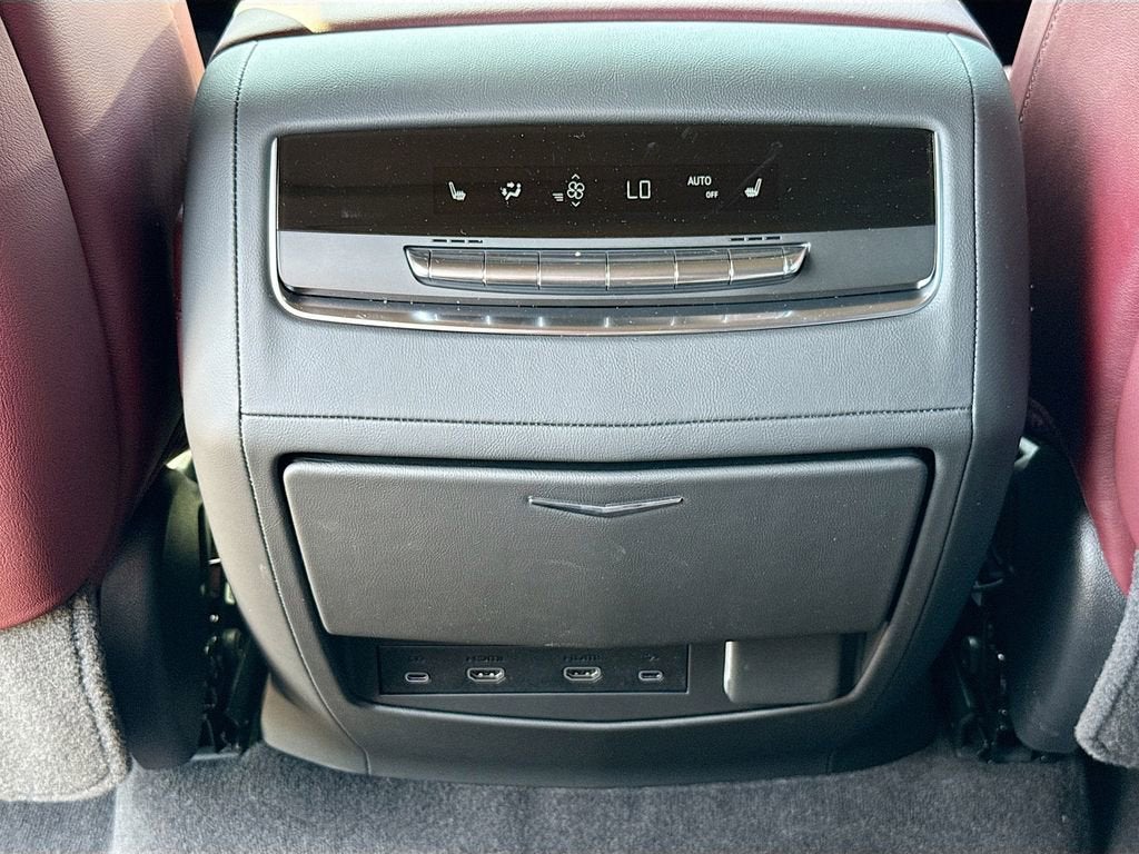2026 Cadillac Escalade ESV Sport