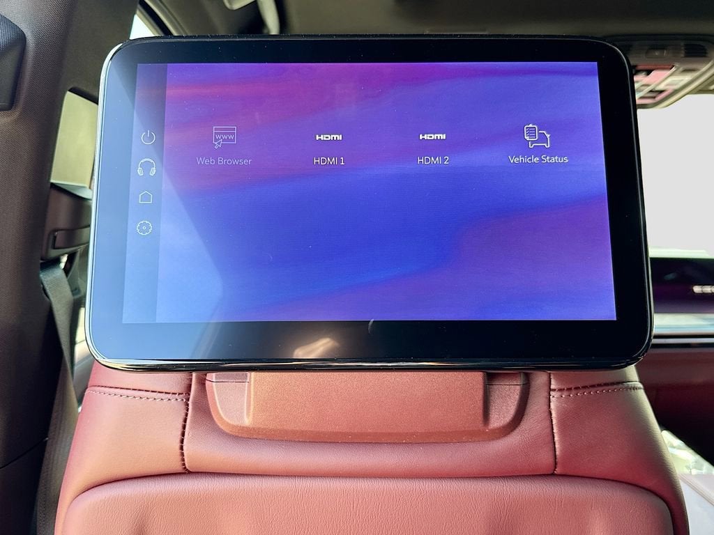 2026 Cadillac Escalade ESV Sport