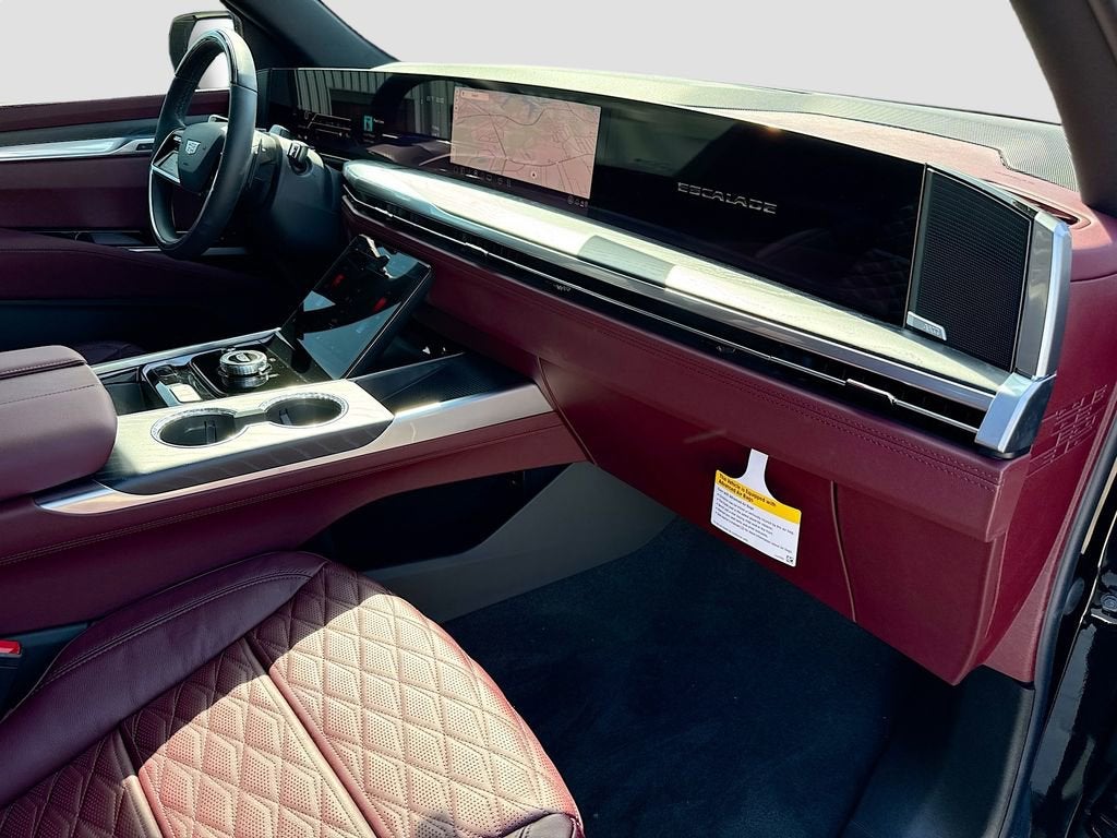 2026 Cadillac Escalade ESV Sport