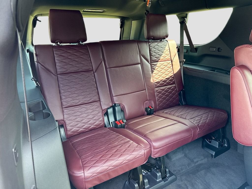 2026 Cadillac Escalade ESV Sport