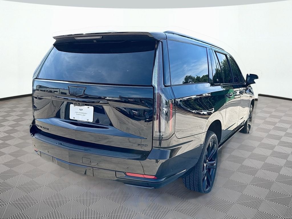 2026 Cadillac Escalade ESV Sport