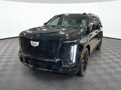2026 Cadillac Escalade ESV Platinum Sport