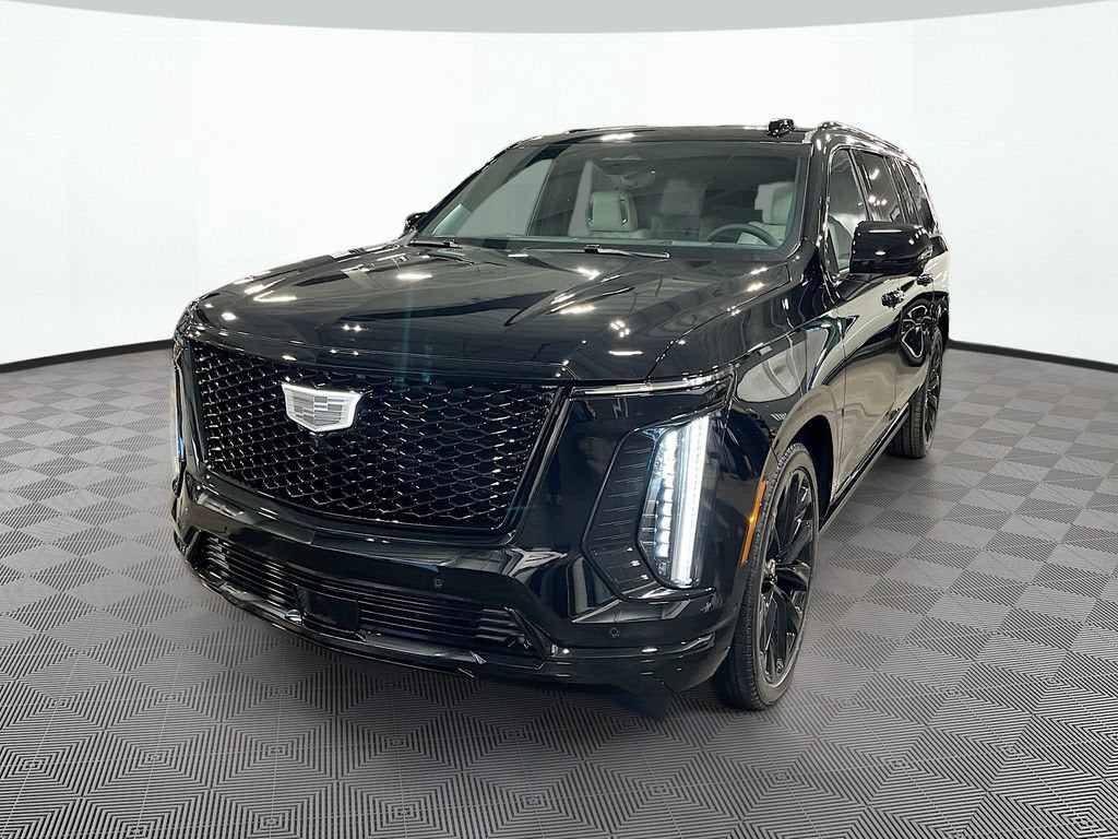 2026 Cadillac Escalade ESV Platinum Sport
