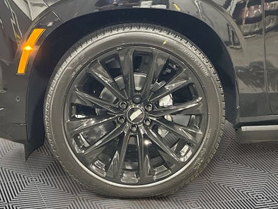 2026 Cadillac Escalade ESV Platinum Sport