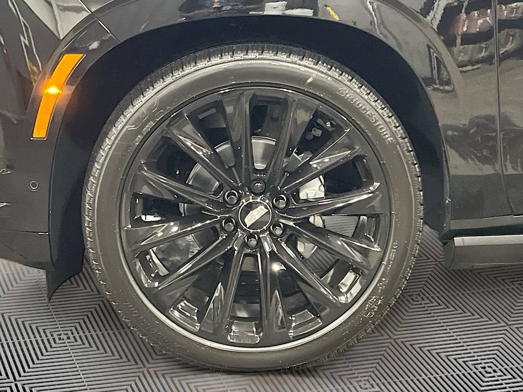 2026 Cadillac Escalade ESV Platinum Sport