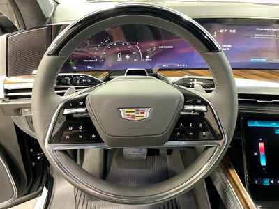 2026 Cadillac Escalade ESV Platinum Sport