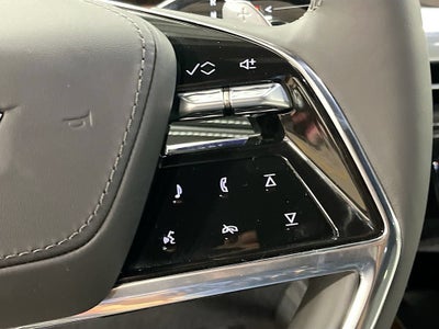 2026 Cadillac Escalade ESV Platinum Sport