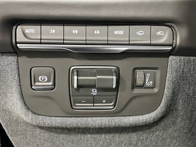 2026 Cadillac Escalade ESV Platinum Sport