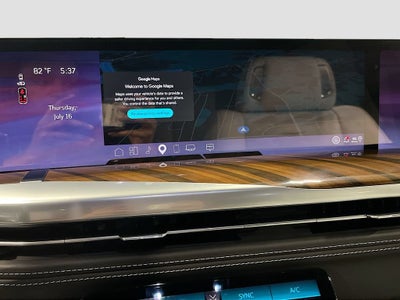 2026 Cadillac Escalade ESV Platinum Sport