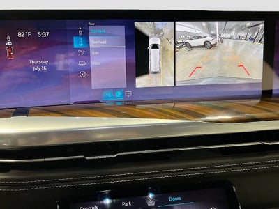 2026 Cadillac Escalade ESV Platinum Sport