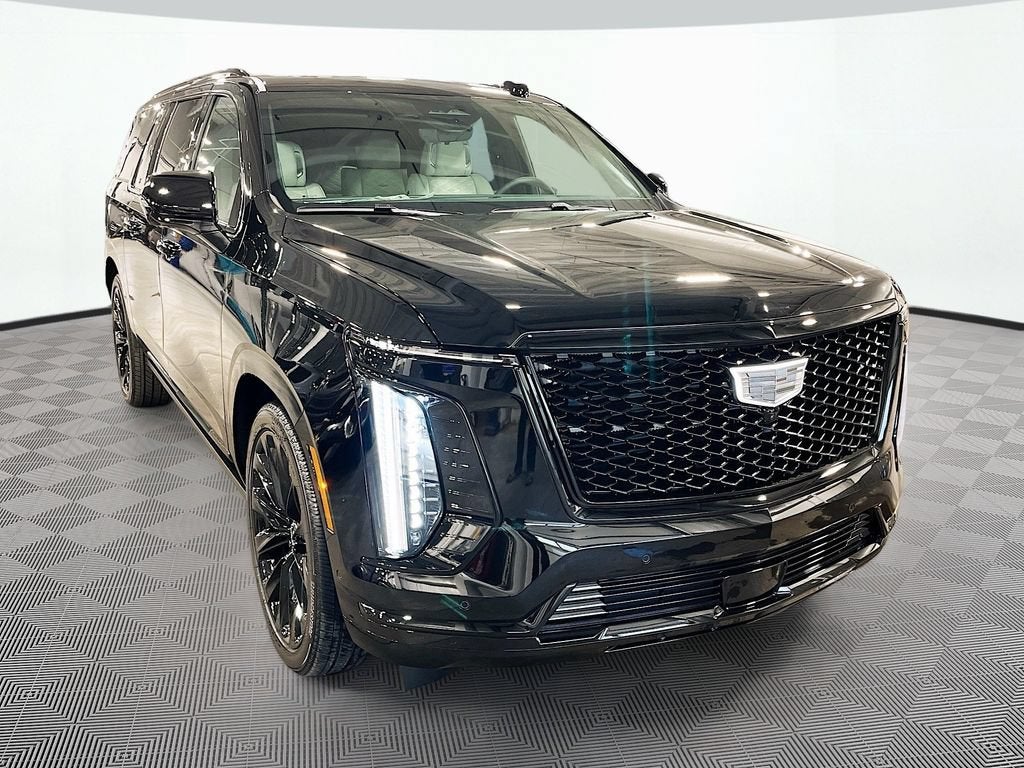 2026 Cadillac Escalade ESV Platinum Sport
