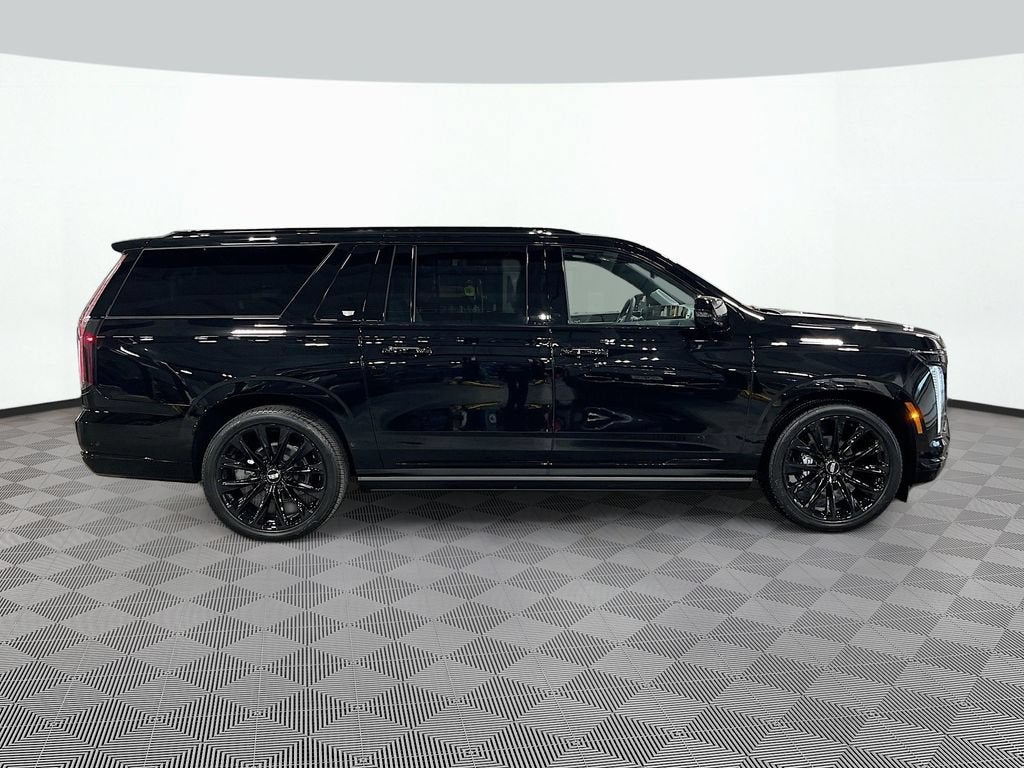 2026 Cadillac Escalade ESV Platinum Sport