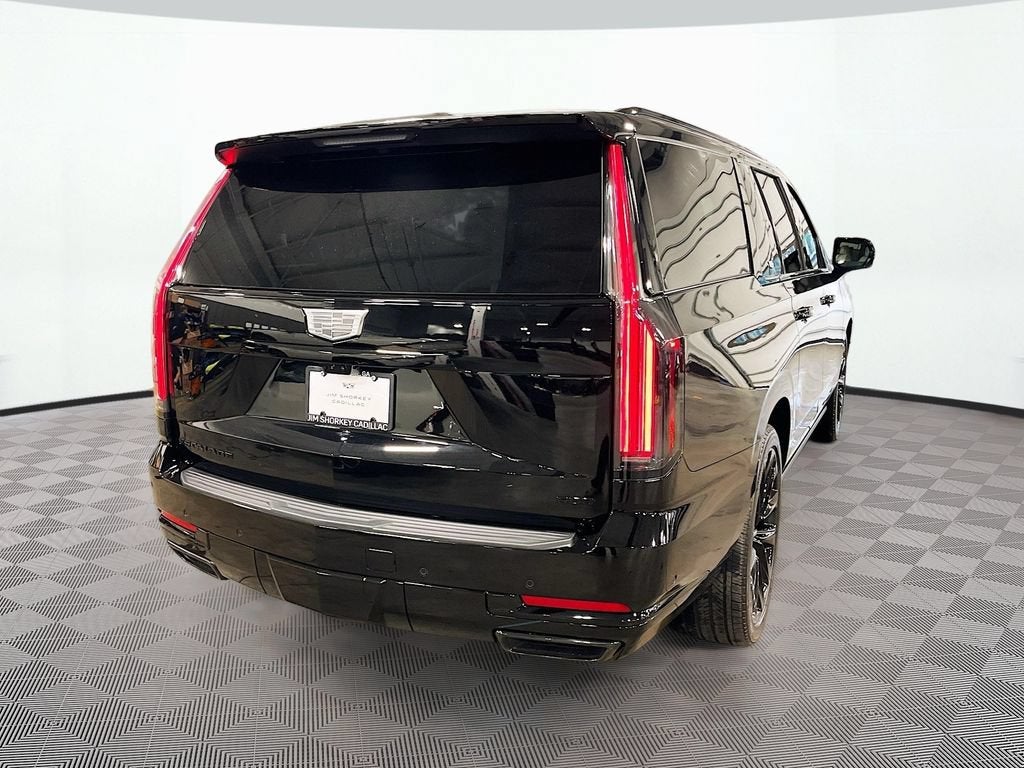 2026 Cadillac Escalade ESV Platinum Sport