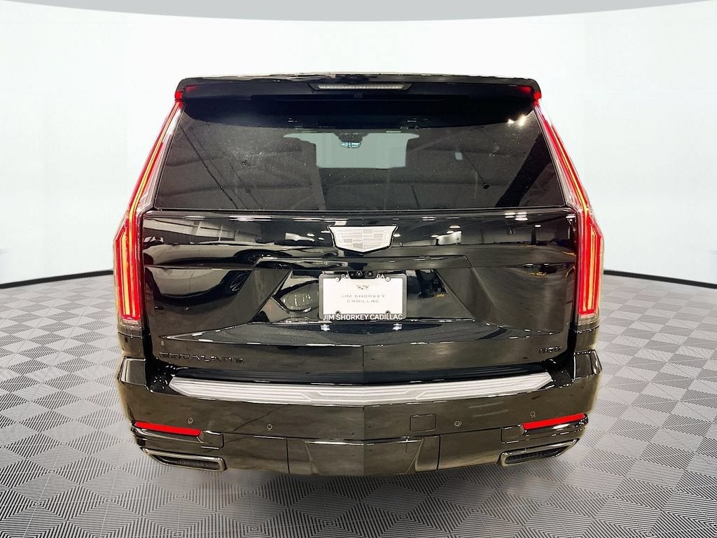 2026 Cadillac Escalade ESV Platinum Sport