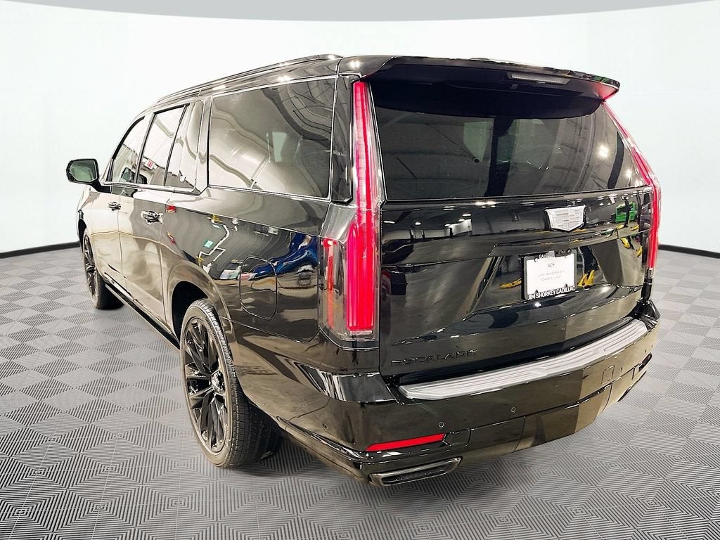 2026 Cadillac Escalade ESV Platinum Sport