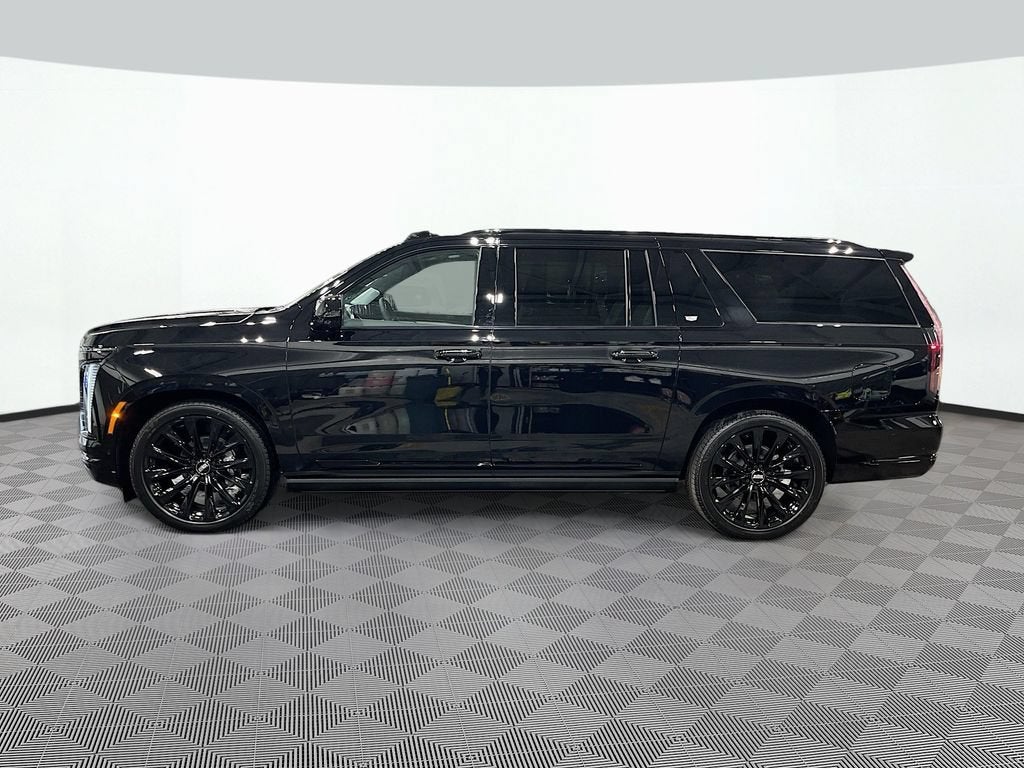 2026 Cadillac Escalade ESV Platinum Sport