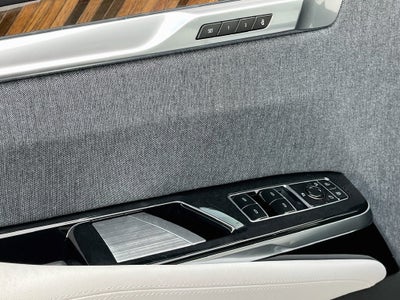 2026 Cadillac Escalade ESV Platinum Sport