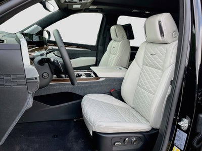 2026 Cadillac Escalade ESV Platinum Sport