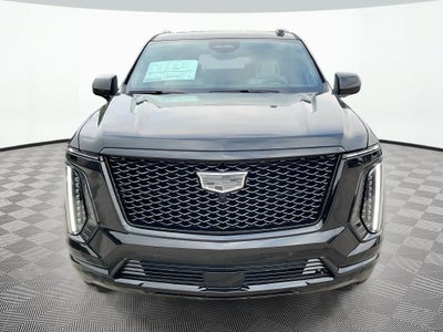 2026 Cadillac Escalade ESV Platinum Sport