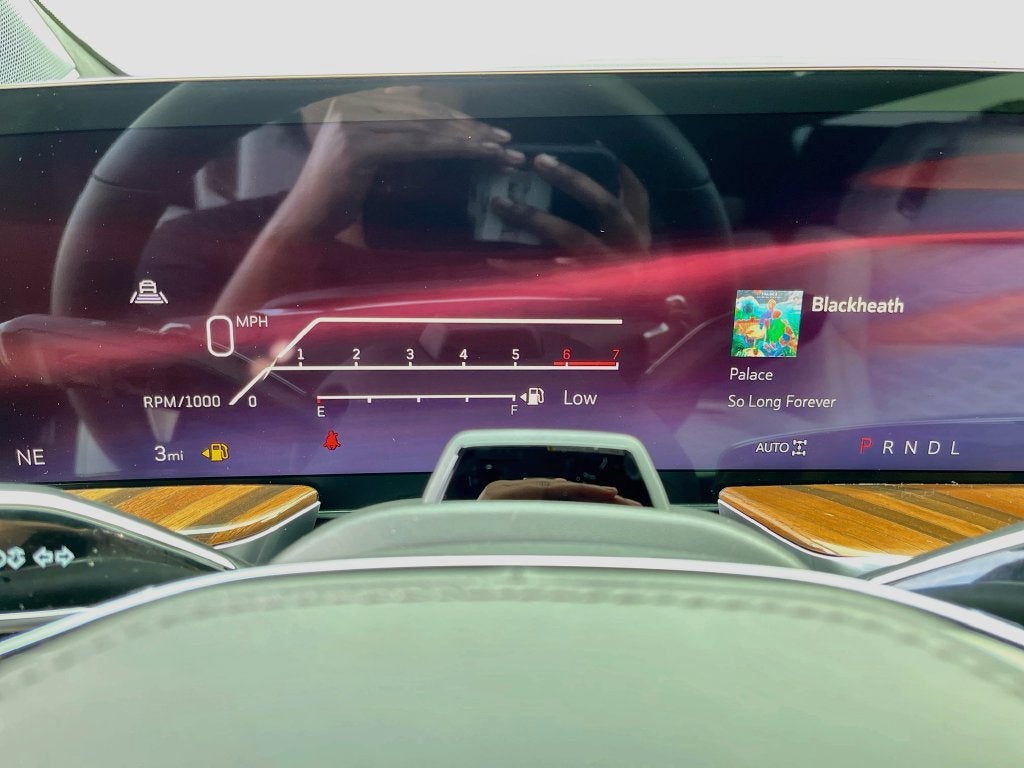 2026 Cadillac Escalade ESV Platinum Sport