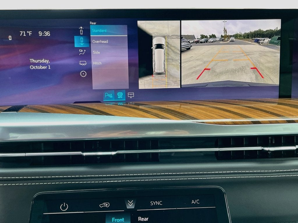 2026 Cadillac Escalade ESV Platinum Sport