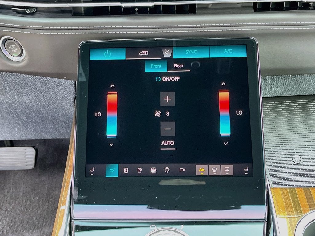 2026 Cadillac Escalade ESV Platinum Sport