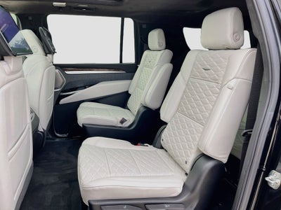 2026 Cadillac Escalade ESV Platinum Sport