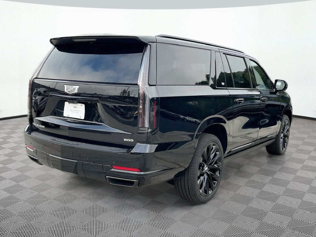 2026 Cadillac Escalade ESV Platinum Sport