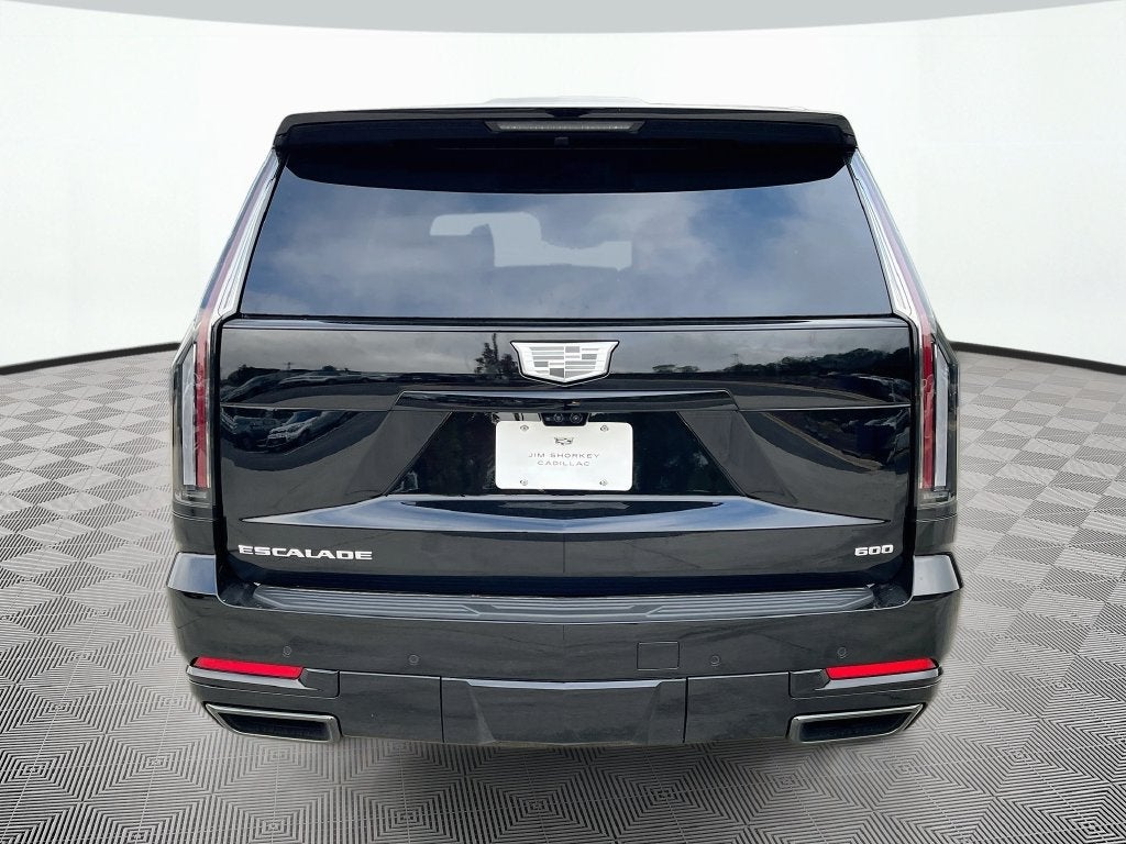 2026 Cadillac Escalade ESV Platinum Sport