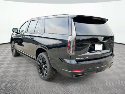 2026 Cadillac Escalade ESV Platinum Sport