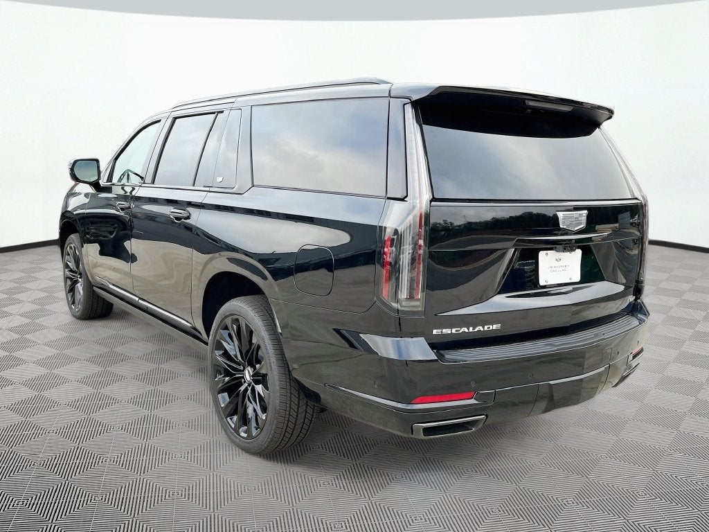 2026 Cadillac Escalade ESV Platinum Sport