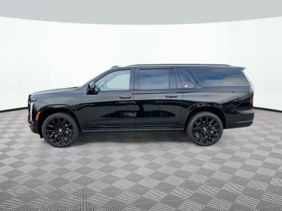 2026 Cadillac Escalade ESV Platinum Sport