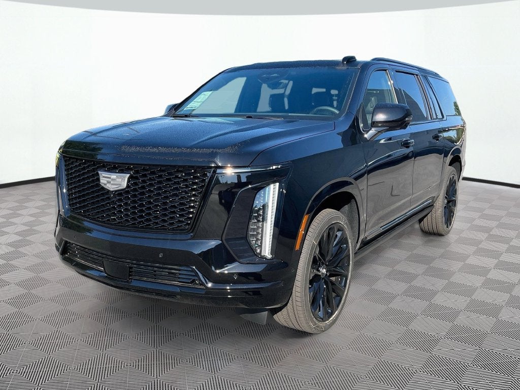 2026 Cadillac Escalade ESV Platinum Sport