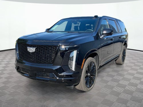 2026 Cadillac Escalade ESV Platinum Sport