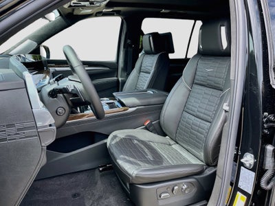 2026 Cadillac Escalade ESV Platinum Sport