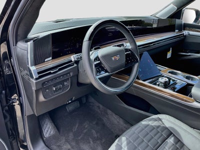 2026 Cadillac Escalade ESV Platinum Sport