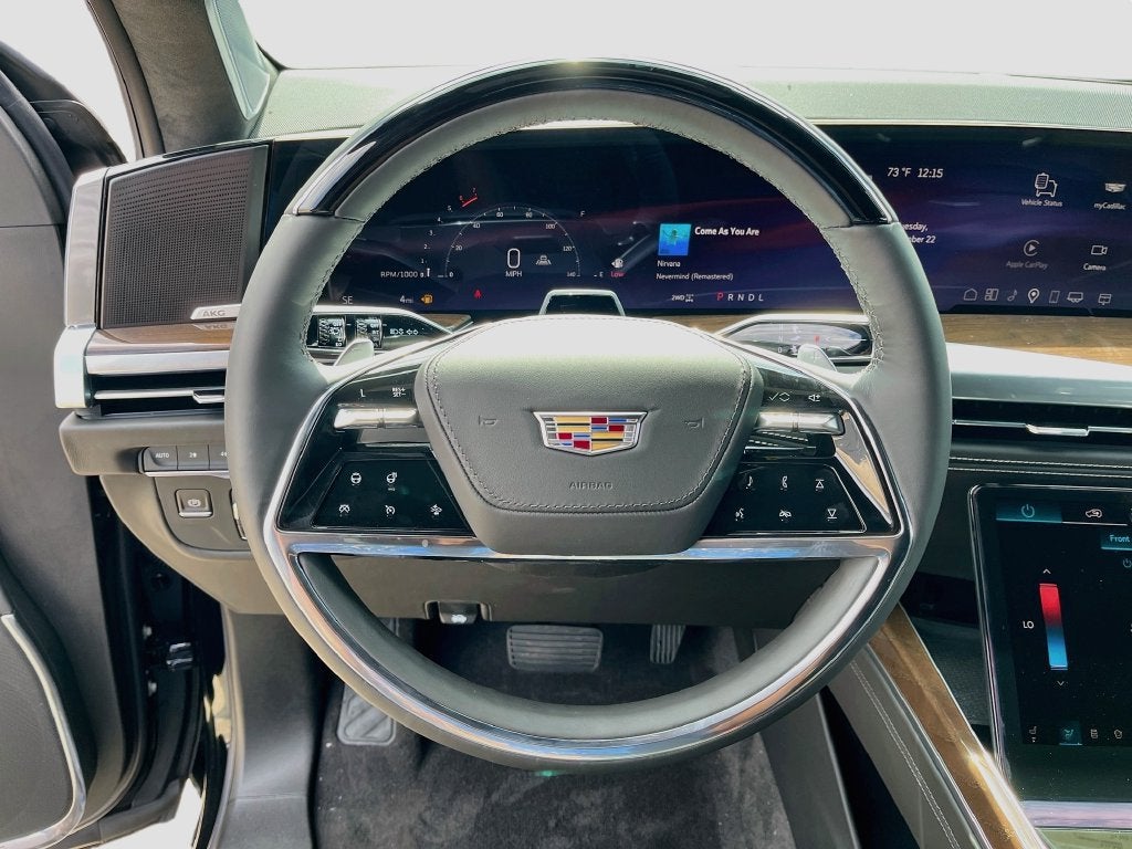 2026 Cadillac Escalade ESV Platinum Sport