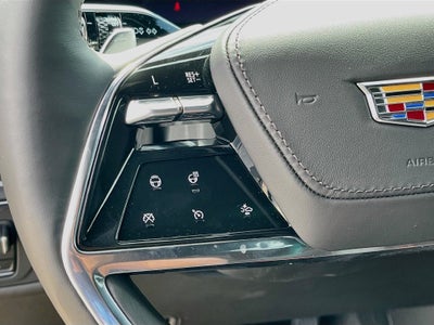 2026 Cadillac Escalade ESV Platinum Sport