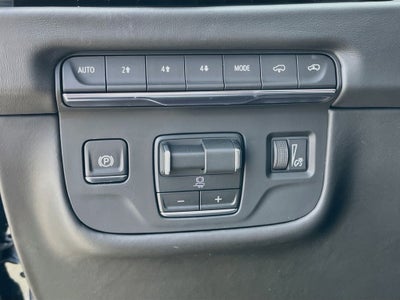 2026 Cadillac Escalade ESV Platinum Sport