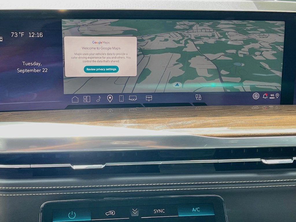 2026 Cadillac Escalade ESV Platinum Sport