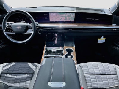 2026 Cadillac Escalade ESV Platinum Sport