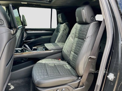 2026 Cadillac Escalade ESV Platinum Sport