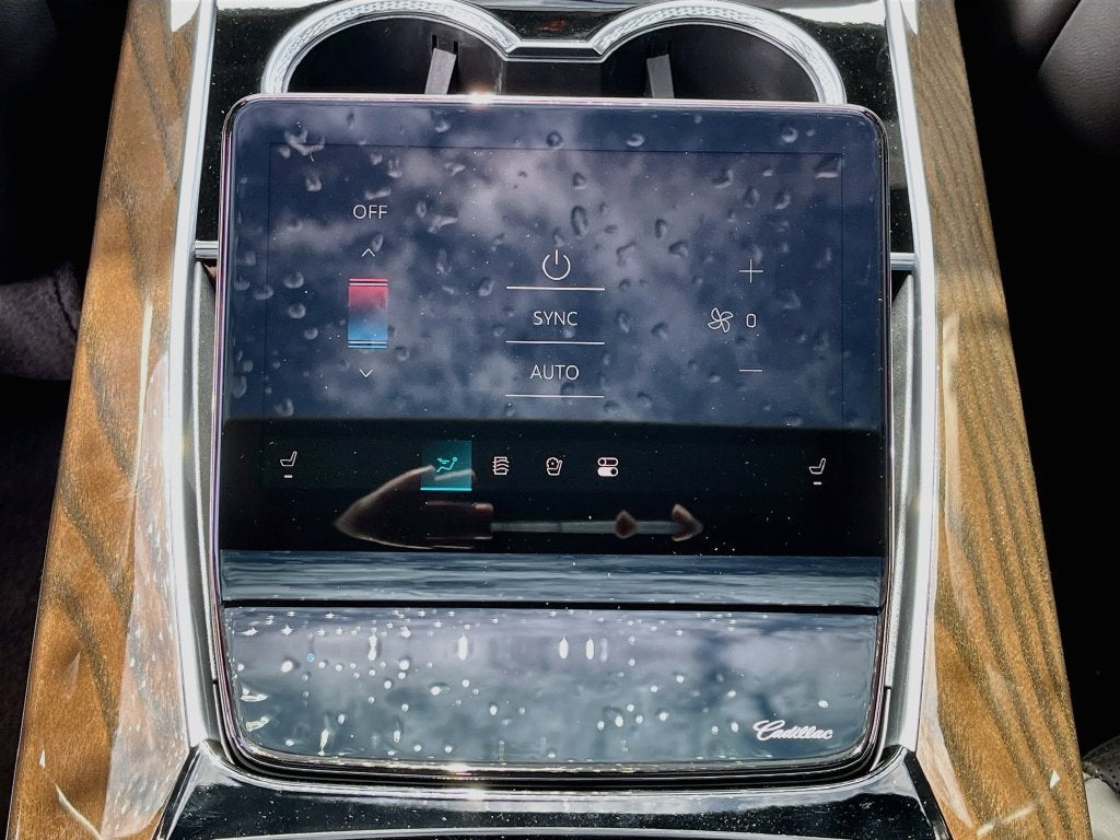 2026 Cadillac Escalade ESV Platinum Sport