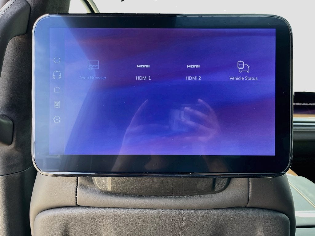 2026 Cadillac Escalade ESV Platinum Sport