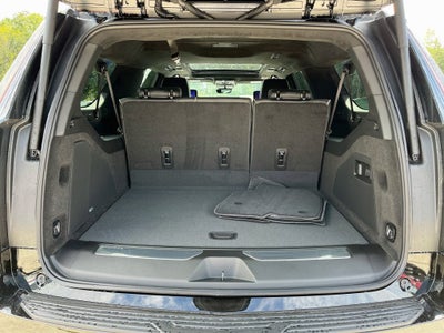 2026 Cadillac Escalade ESV Platinum Sport
