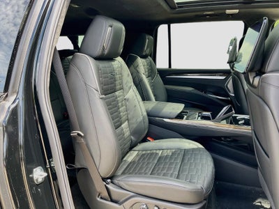2026 Cadillac Escalade ESV Platinum Sport