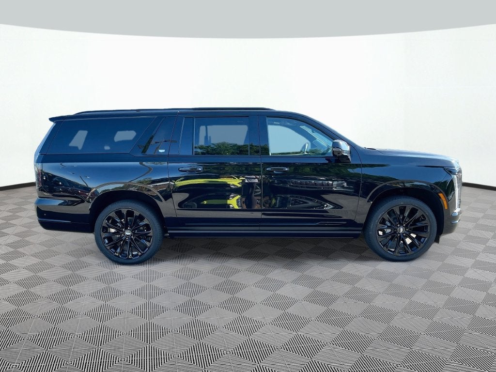 2026 Cadillac Escalade ESV Platinum Sport