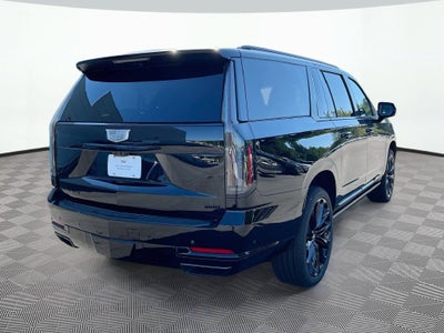 2026 Cadillac Escalade ESV Platinum Sport