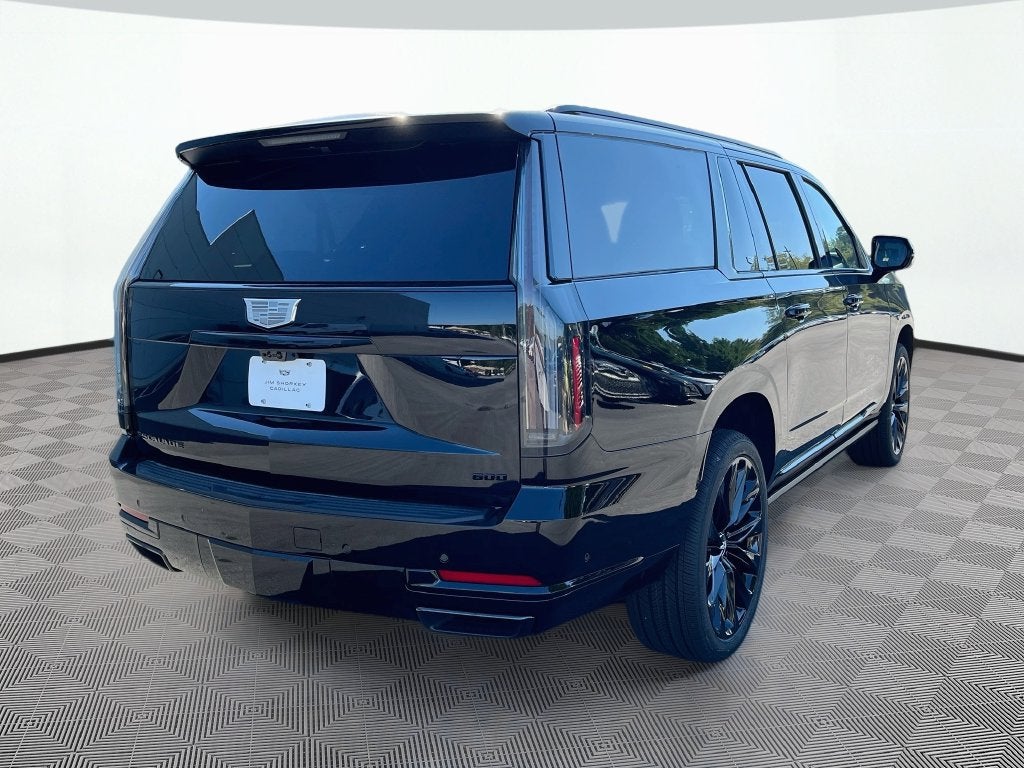 2026 Cadillac Escalade ESV Platinum Sport
