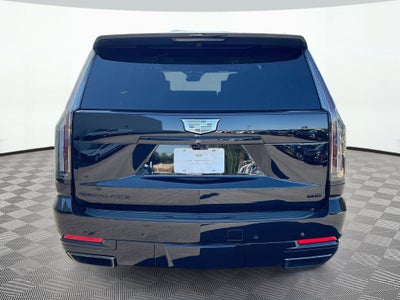 2026 Cadillac Escalade ESV Platinum Sport